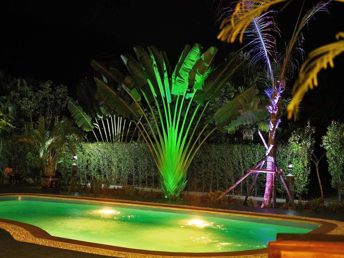 Thai Break Resort Trang Exterior foto