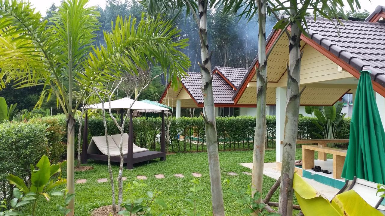 Thai Break Resort Trang Exterior foto