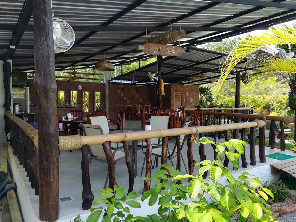 Thai Break Resort Trang Exterior foto
