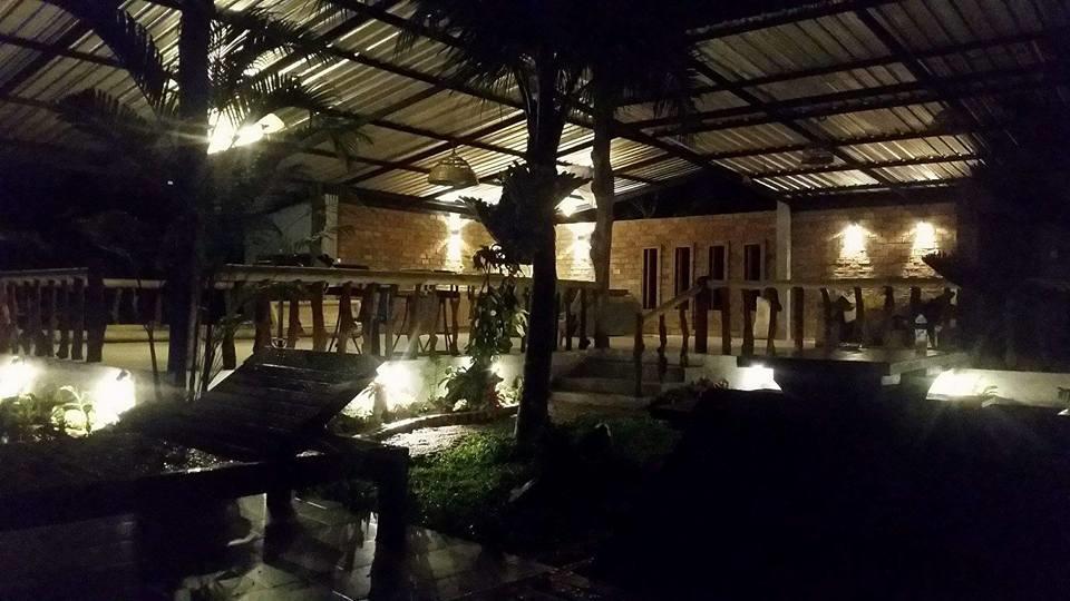 Thai Break Resort Trang Exterior foto