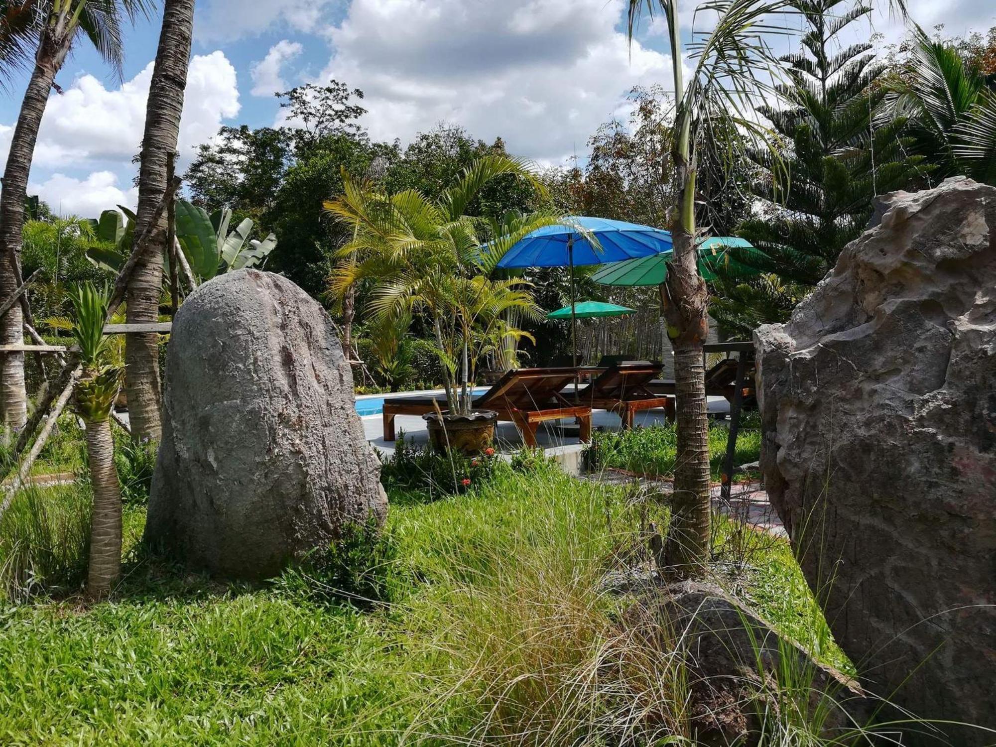 Thai Break Resort Trang Exterior foto